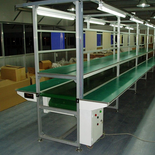 鋁材機(jī)架廠家